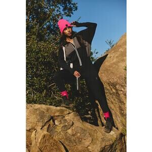 Free People Movement Keepin Cozy One Piece Jumpsuit XS